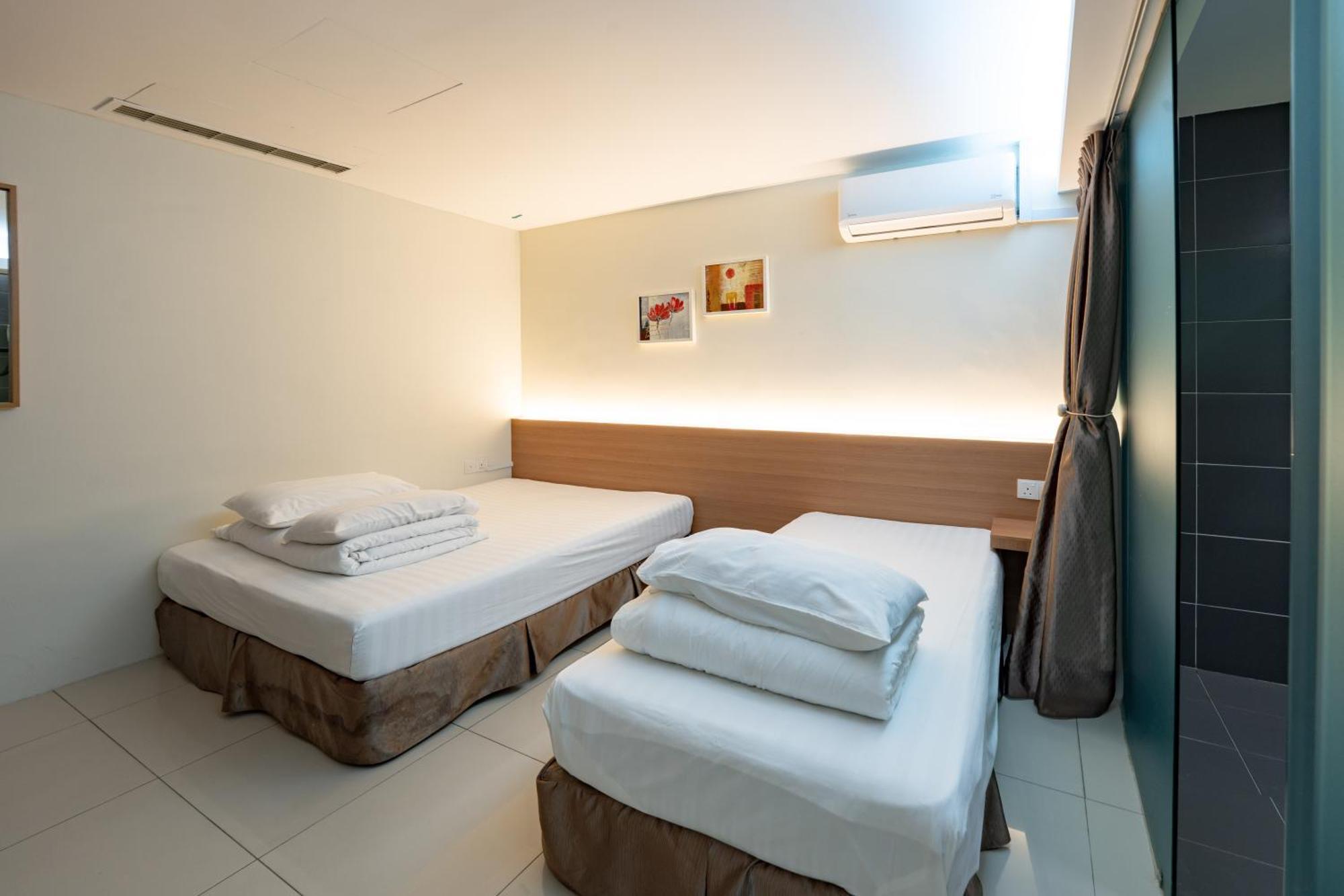 Green Hotel Puchong Exterior foto