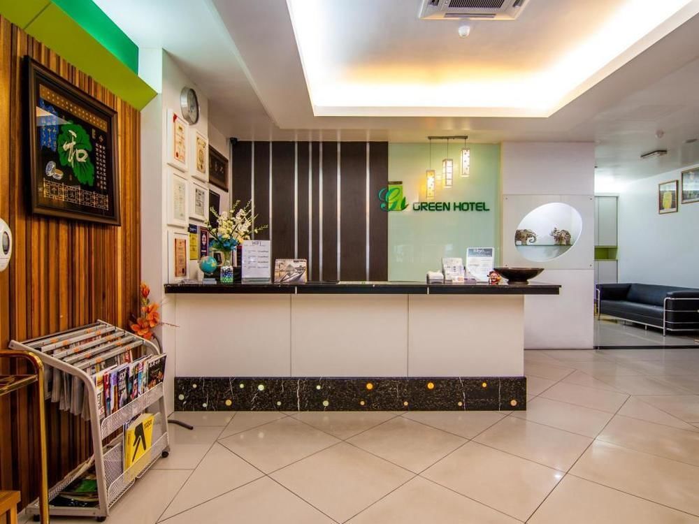 Green Hotel Puchong Exterior foto