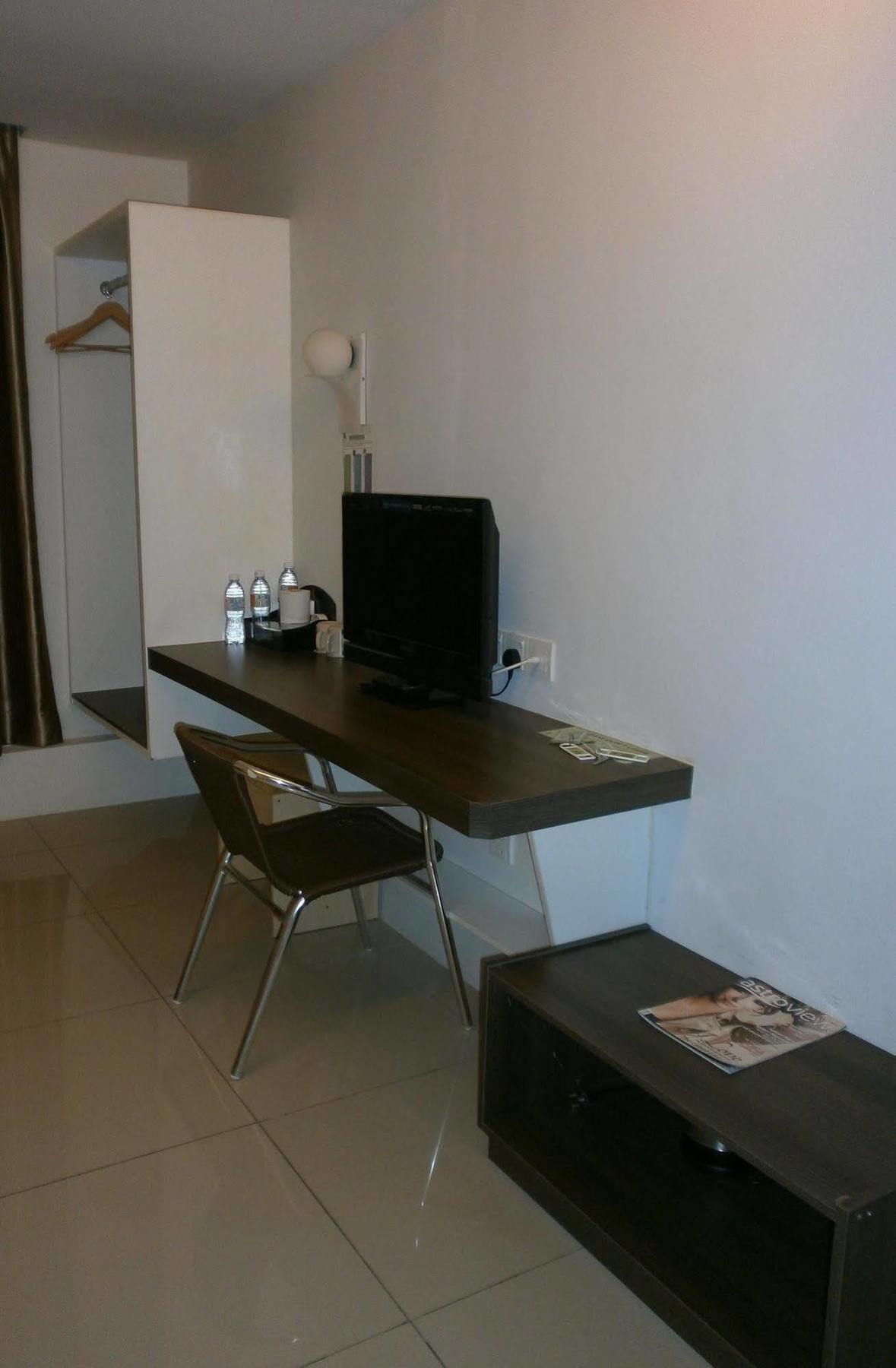 Green Hotel Puchong Exterior foto